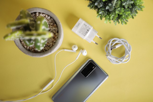 Review Huawei P40: Si Kecil yang Banyak Bisanya (162357)