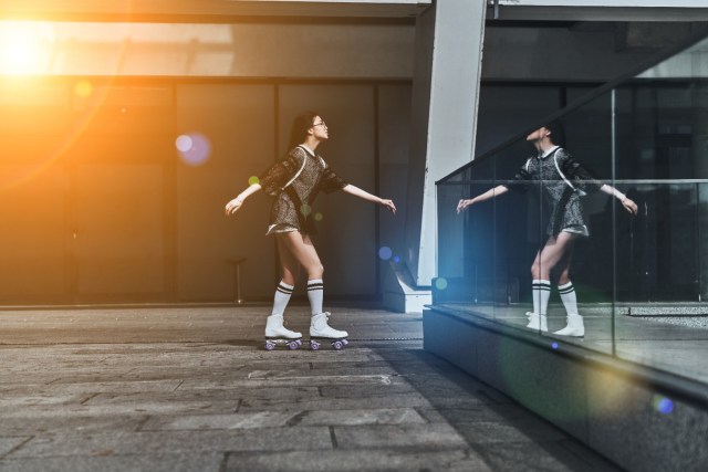 Roller Skate Bisa Bantu Menurunkan Badan dengan Efektif, Ini Alasannya (186660)