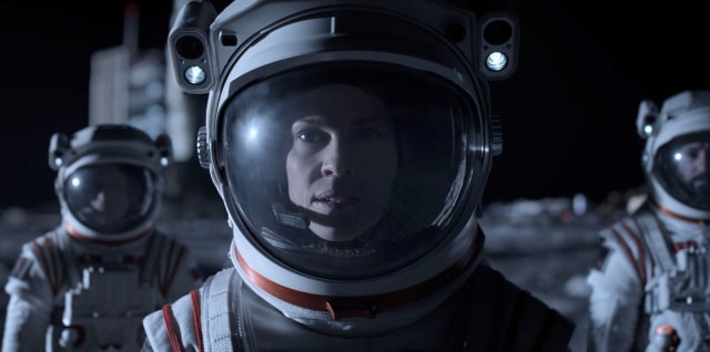 Hilary Swank Pimpin Misi Berisiko Tinggi ke Mars di Serial Netflix Terbaru (26538)
