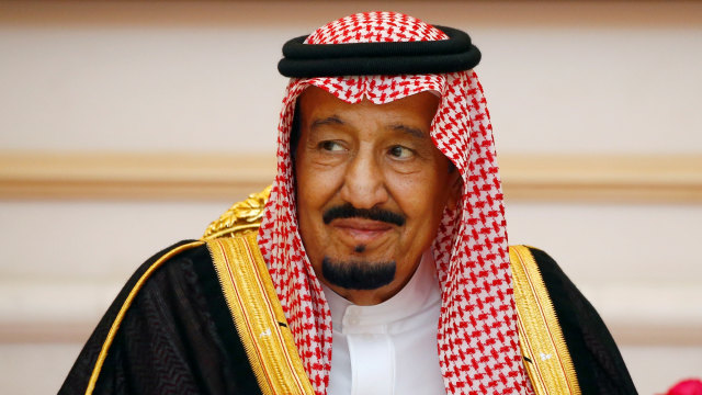 Raja Arab Saudi Salman bin Abdulaziz. Foto: Reuters