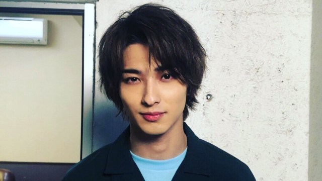 Aktor Jepang, Yokohama Ryusei, Sembuh dari COVID-19 (1214432)