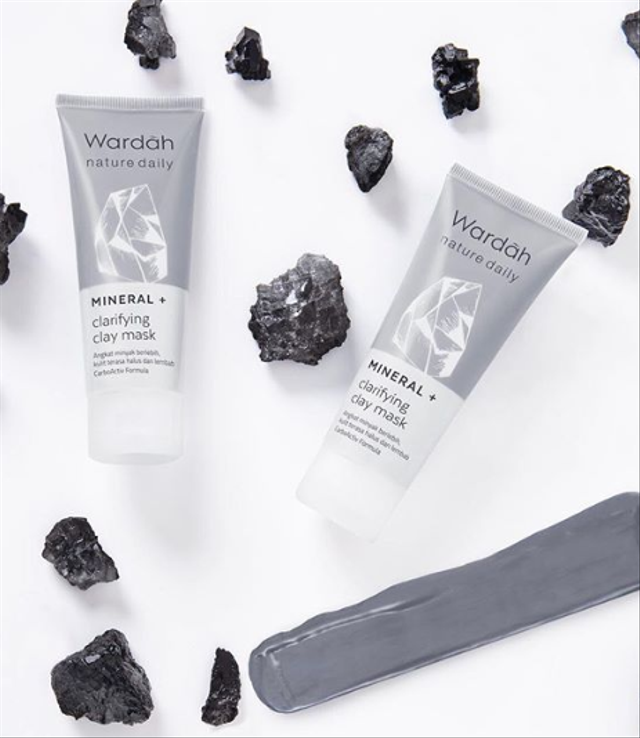 Rekomendasi Clay Mask Dari 7 Skin Care Lokal Kumparan Com