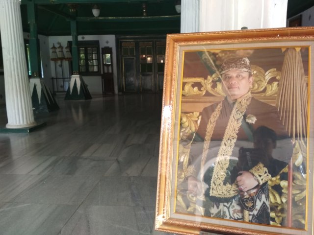 Sultan Sepuh XIV Pangeran Raja Adipati (PRA) Arief Natadiningrat. (Dok.ciremaitoday)