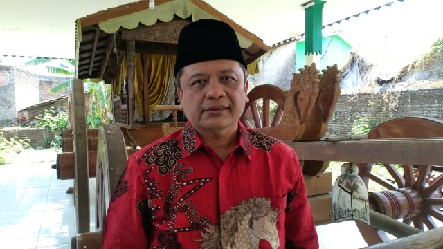 Sultan Sepuh XIV Pangeran Raja Adipati (PRA) Arief Natadiningrat. (Dok.ciremaitoday)