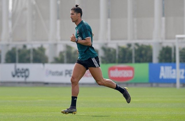 Cristiano Ronaldo | Photo from Instagram/cristiano