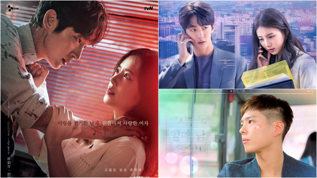 5 Drama Korea Ini Belum Tayang tapi Sudah Banyak Dinantikan dok TVN