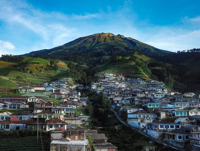 Bukan Nepal tapi di Magelang, Ini Pesona Dusun Butuh yang Viral di Media Sosial (385406)