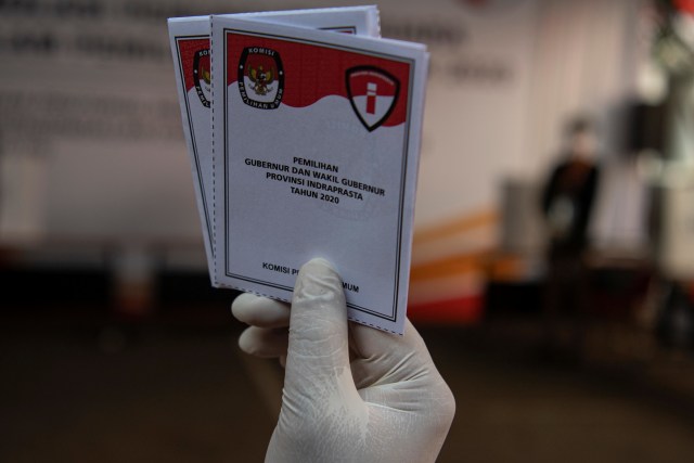 KPU Tetapkan Paslon Pilkada 23 September, Kampanye Berlangsung 71 Hari (2)
