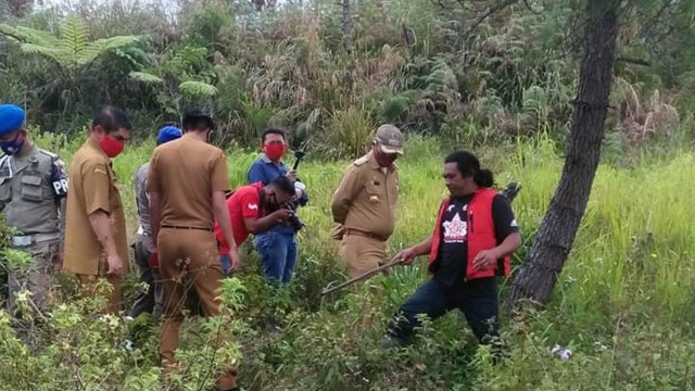 Palasik Darah Ternak di Tapanuli Utara Terekam CCTV: Bentuknya Sejenis Musang (293602)