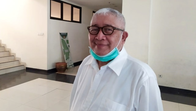 Ketua Tim Riset Fakultas Kedokteran Universitas Padjadjaran, Prof. Kusnandi Rusmil. Foto: Rachmadi Rasyad/kumparan