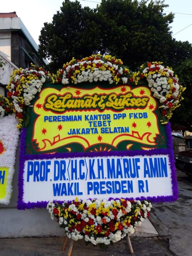 Serius Dukung NKRI, FKDB Resmi Buka Kantor Di DKI Jakarta (1)