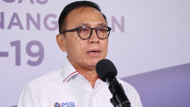 PSSI Gelar Rapat Exco, Ini Hasilnya: Tentang Timnas hingga Liga 1 (16396)
