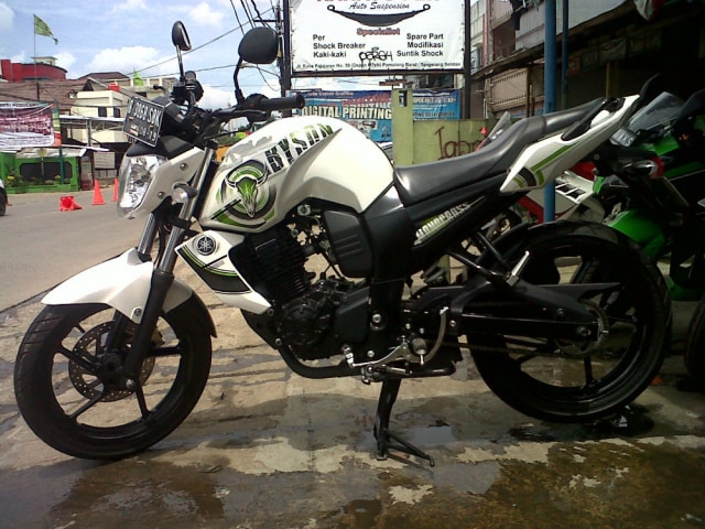 Yamaha Byson lansiran 2014. Foto: dok. Istimewa