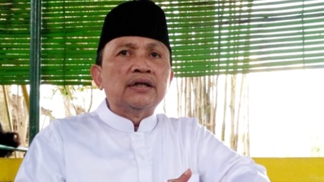 Ketua LP Ma'arif NU, Arifin Junaidi. Foto: NU 