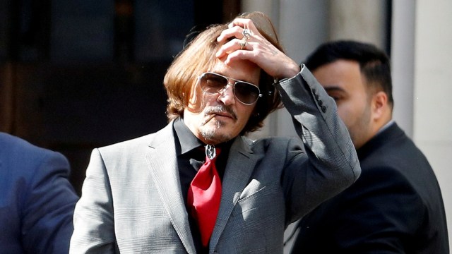 Elon Musk Ajak Johnny Depp Tarung Usai Diisukan Berselingkuh dengan Amber Heard (779351)