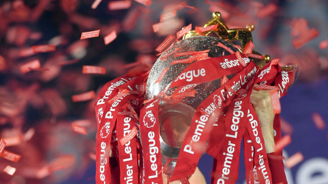 Berapa Hadiah Uang yang Diterima Liverpool Usai Juara Premier League? (1228097)