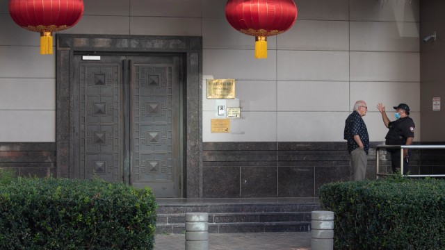 Warga Singapura Dinyatakan Bersalah Karena Bekerja dengan Intel China di Houston (52819)
