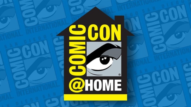 Comic-Con@Home (Foto: Comic-Con)