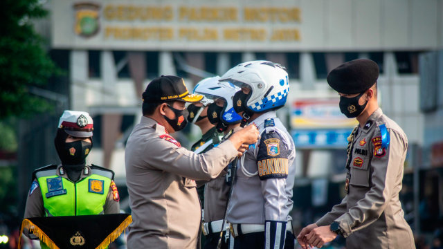 Tak Terima Ditindak, Oknum PNS Buang Surat Tilang (552935)
