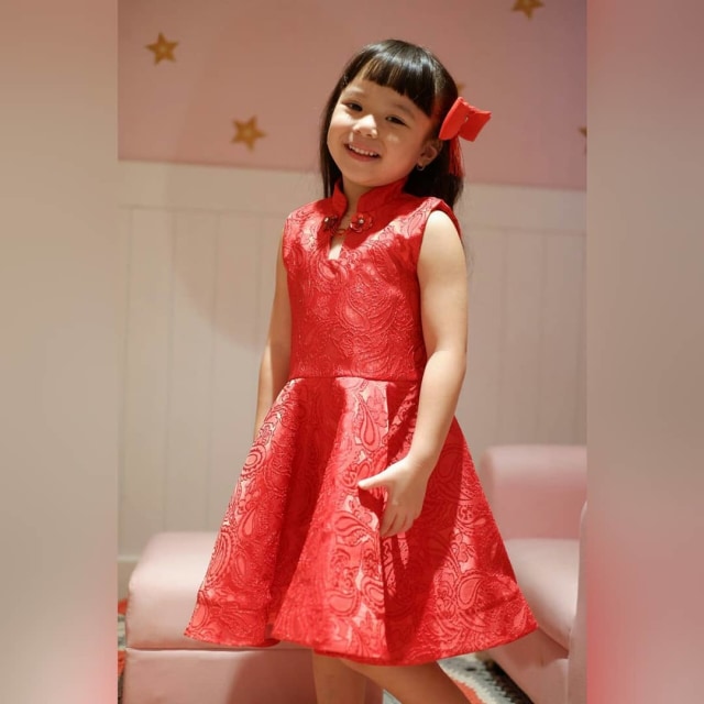 Masih Belia, 5 Anak Artis Ini Sudah Punya Brand Bisnis Sendiri (91)