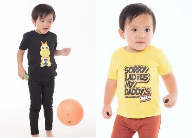 Masih Belia, 5 Anak Artis Ini Sudah Punya Brand Bisnis Sendiri (93)