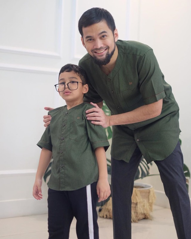 Masih Belia, 5 Anak Artis Ini Sudah Punya Brand Bisnis Sendiri (94)