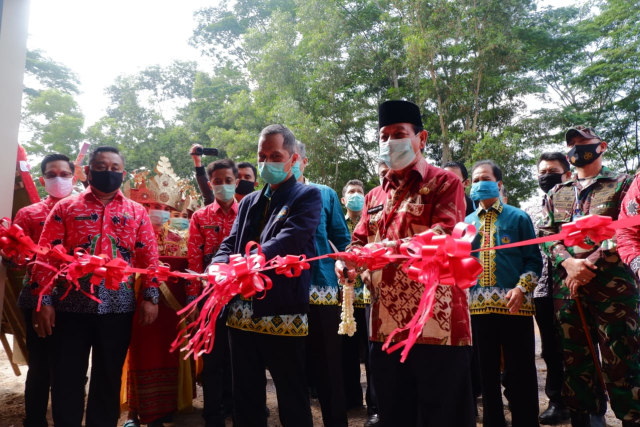 Pemkot Bandar Lampung Hibahkan 3 Gedung untuk Rumah Sakit Unila (2)