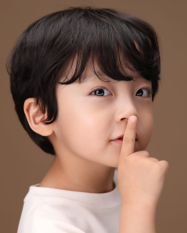Profil Seo Woo Jin, Aktor Cilik yang Sukses Jadi Cewek di Drakor 'Hi