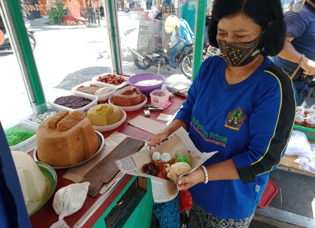 Menilik Sejarah Makanan Tradisional Klepon, Kuliner Orang Jawa Zaman