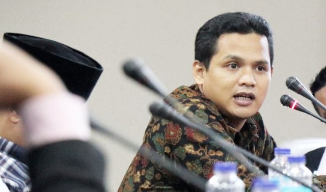 Direktur Statistika Indonesia Nu'man Iskandar.