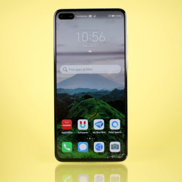 Review Huawei P40: Si Kecil yang Banyak Bisanya (162317)