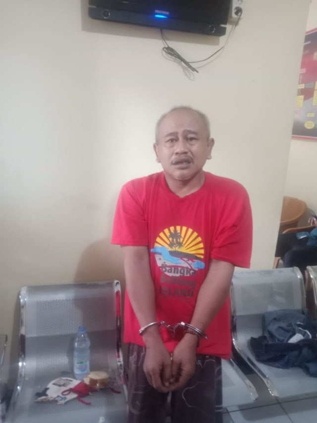 Pria paruh baya di Sleman hajar bocah hingga pendarahan otak karena tersinggung. Foto: Dok. Istimewa