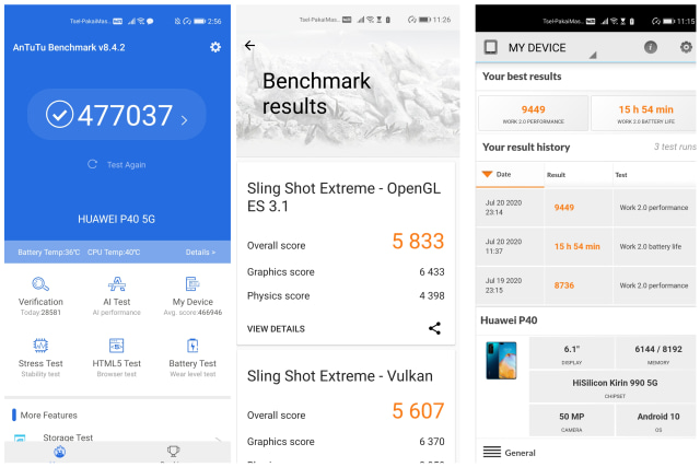 Review Huawei P40: Si Kecil yang Banyak Bisanya (162319)