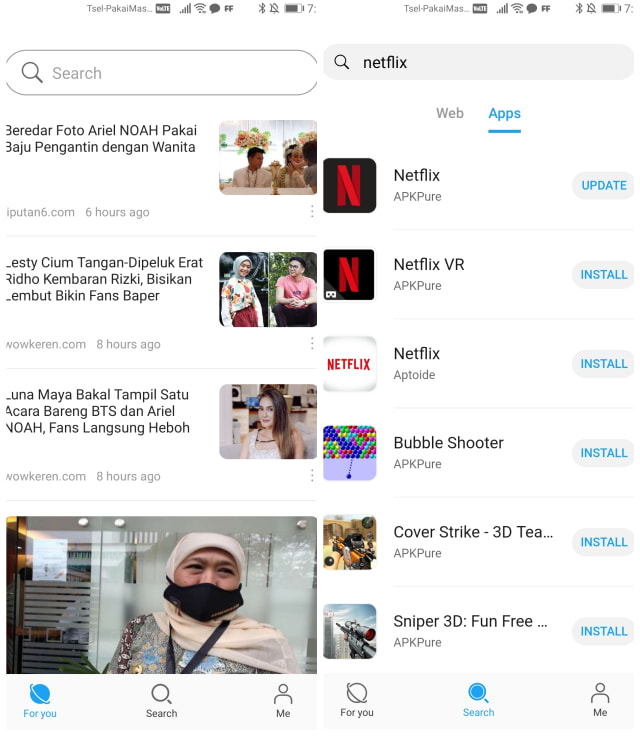 Review Huawei P40: Si Kecil yang Banyak Bisanya (162325)