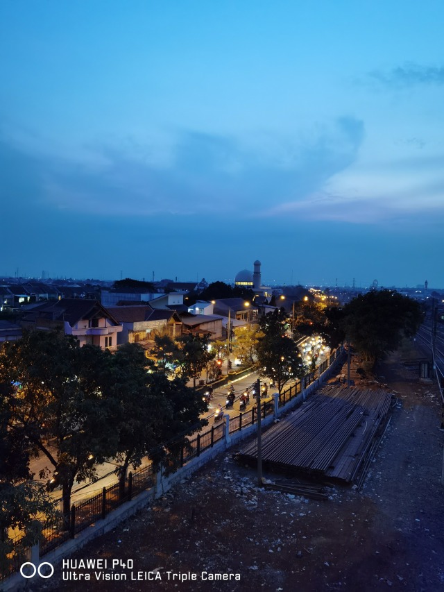 Review Huawei P40: Si Kecil yang Banyak Bisanya (162346)