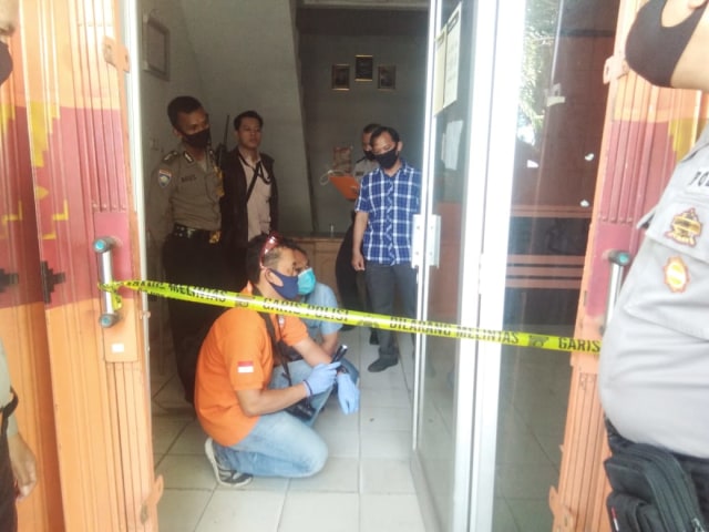 Kantor Pos di Bandar Lampung Dibobol, Brankas Hingga Server Komputer Raib (1)