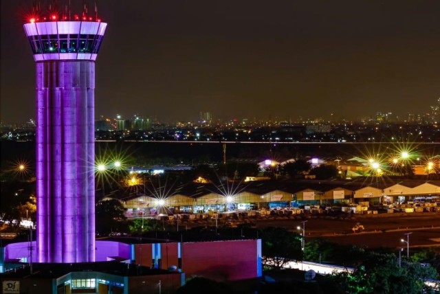 Ilustrasi bandara. Foto: Angkasa Pura