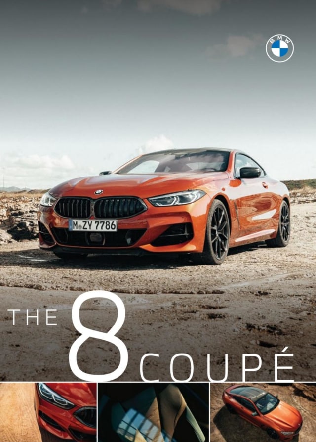 BMW 840i M Technic Meluncur di Indonesia, Harga Mulai Rp 2,4 Miliar (147410)