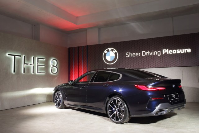 BMW 840i M Technic Meluncur di Indonesia, Harga Mulai Rp 2,4 Miliar (147409)