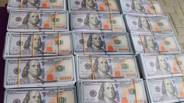 Wartawan ini Terlalu, Kerjasama dengan WN Kamerun Cetak Dolar Palsu (411663)