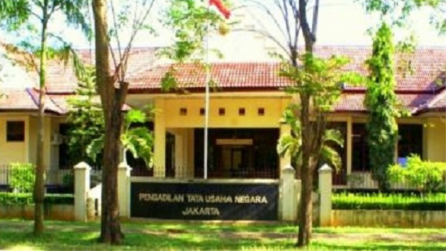 Gedung PTUN Jakarta. Foto: PTUN Jakarta