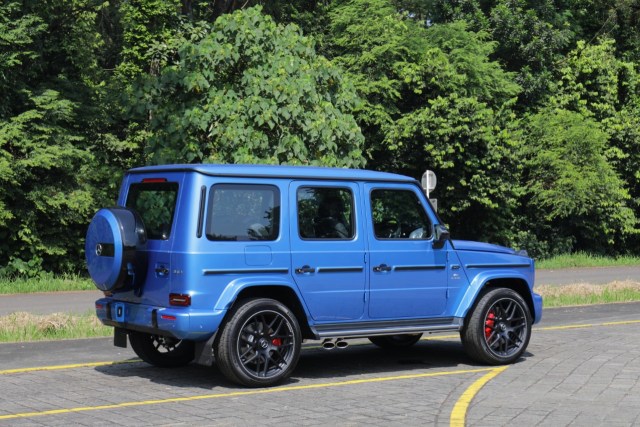 Mercedes-Benz G 63 dan S 450 Edisi 50 Tahun Meluncur, Berapa Harganya? (3856)