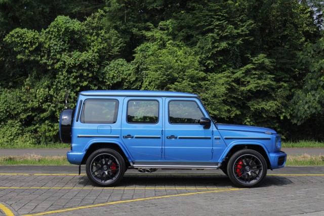 Mercedes-Benz G 63 dan S 450 Edisi 50 Tahun Meluncur, Berapa Harganya? (3857)