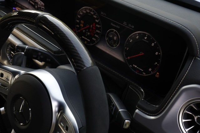 Mercedes-Benz G 63 dan S 450 Edisi 50 Tahun Meluncur, Berapa Harganya? (3843)