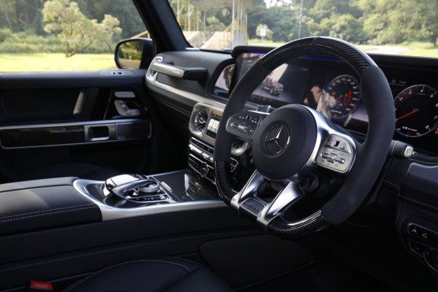 Mercedes-Benz G 63 dan S 450 Edisi 50 Tahun Meluncur, Berapa Harganya? (3859)