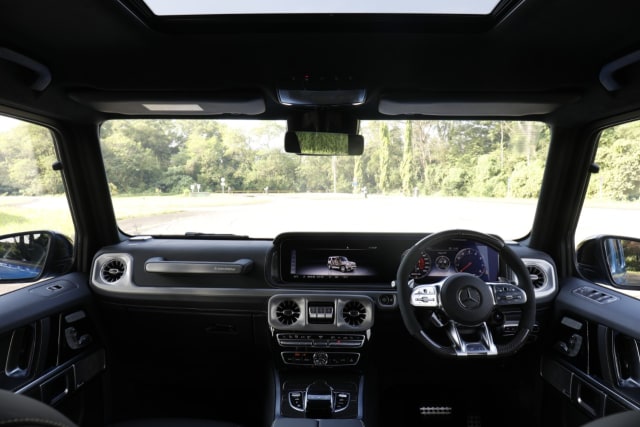 Mercedes-Benz G 63 dan S 450 Edisi 50 Tahun Meluncur, Berapa Harganya? (3844)