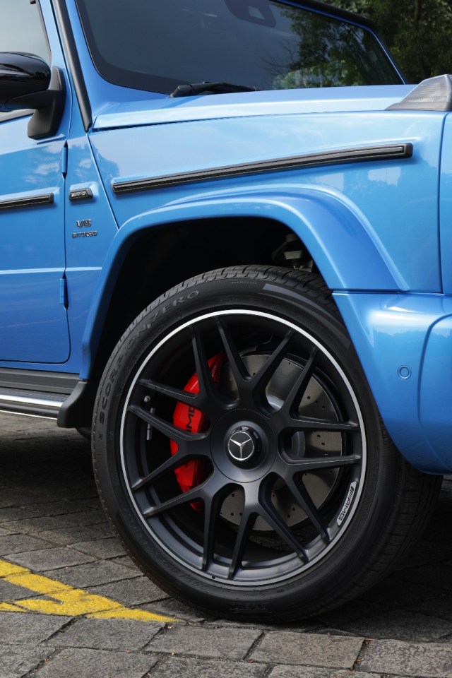 Mercedes-Benz G 63 dan S 450 Edisi 50 Tahun Meluncur, Berapa Harganya? (3840)