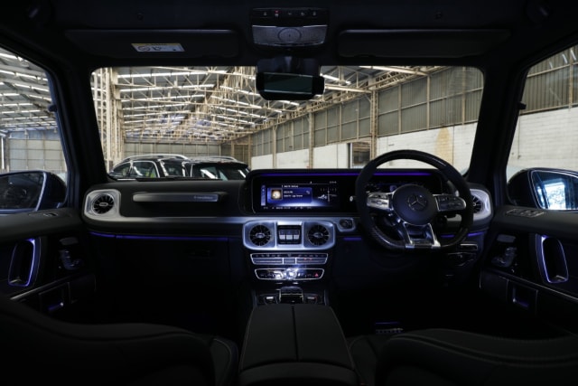 Mercedes-Benz G 63 dan S 450 Edisi 50 Tahun Meluncur, Berapa Harganya? (3858)