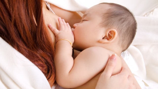 Apakah Setiap Bayi Akan Mengigit saat Disusui? Ini Penjelasan Ahli (214931)
