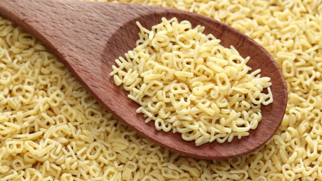 Bolehkah Spaghetti Jadi Menu MPASI Bayi? (224776)